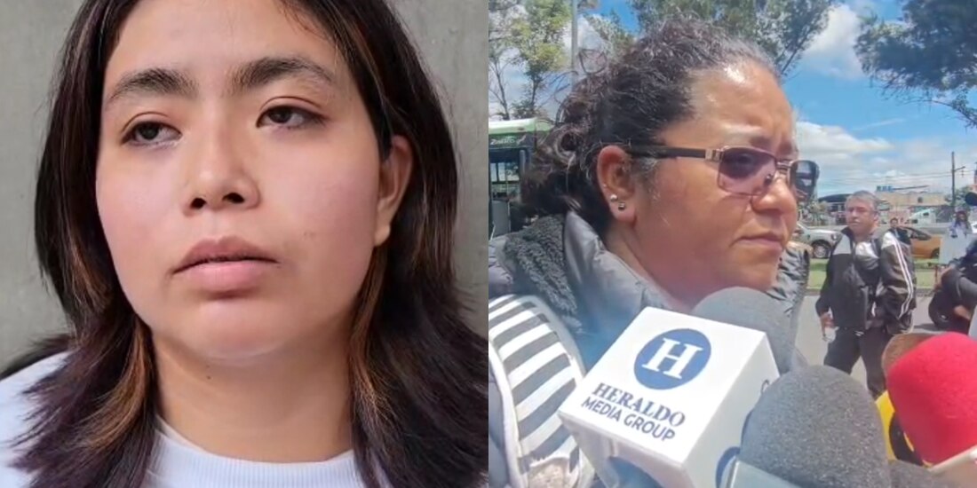 Familiares dan tristes testimonios tras la explosión en el Puente de la Concordia