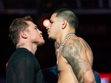 Canelo Álvarez y Edgar Berlanga pelean el 14 de septiembre.