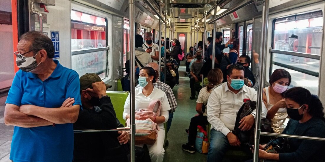 Este retroceso obedece a una recuperación económica de la pandemia menos acelerada que en otras regiones