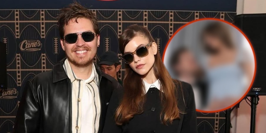 Las tiernas fotos de Barbara Palvin tras anunciar su embarazo con Dylan Sprouse