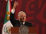 Andrés Manuel López Obrador aseveró que los señalamientos del Parlamento Europeo sobre México son un asunto "politiquero"
