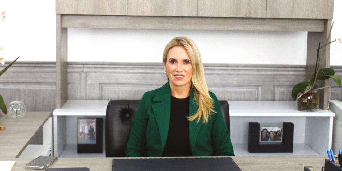 Alcaldesa de Huixquilucan, Romina Contreras.