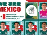 Se revelaron las páginas que la Selección Mexicana tendrá en el álbum de la Copa del Mundo 2026