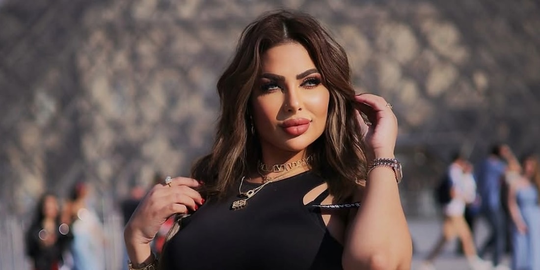 ¿Quién es Sarah Khalifa, la presentadora de TV condenada a muerte por narcotráfico en Egipto?