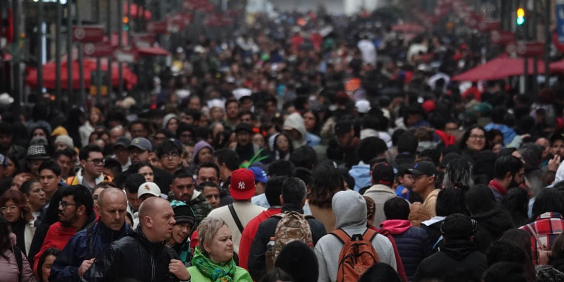 Deuda per cápita se dispara 45.8% en los últimos cinco años