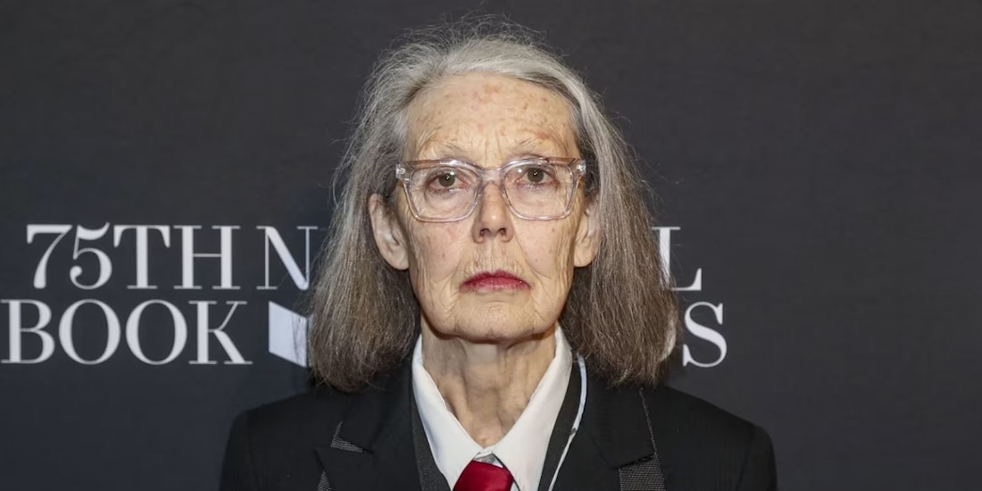 Anne Carson, escritora que este jueves ganó el Nobel de Literatura.