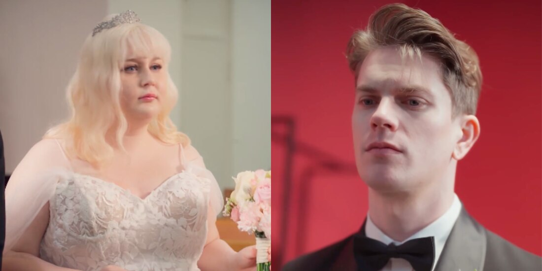 Claire y Declan se casan por un matrimonio arreglado.