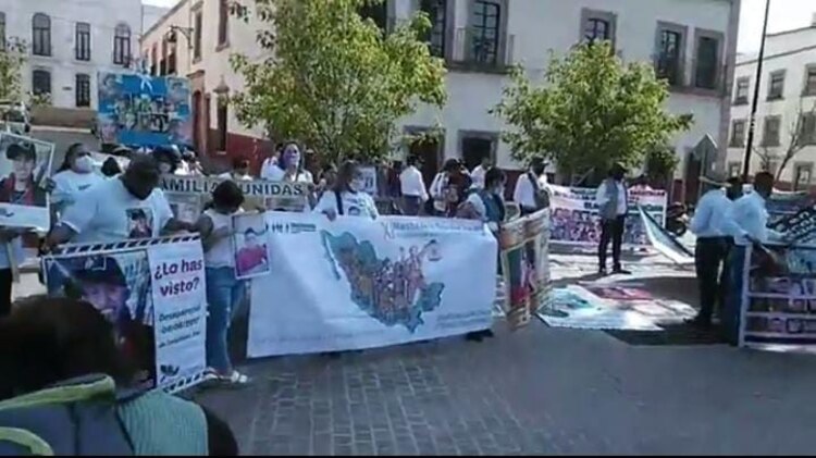 En Zacatecas exigieron que se aceleren las investigaciones