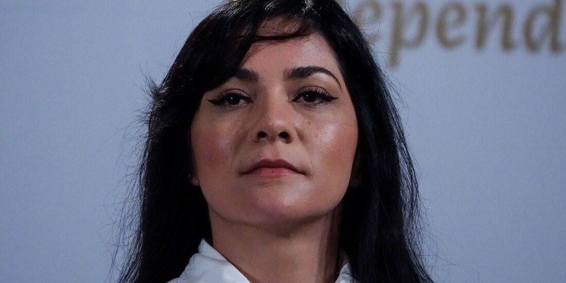 Ana Elizabeth García Vilchis.