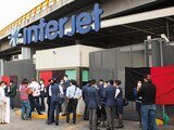 El edificio corporativo de Interjet también fue devuelto.