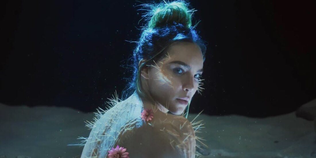Belinda estrena su canción Cactus hoy