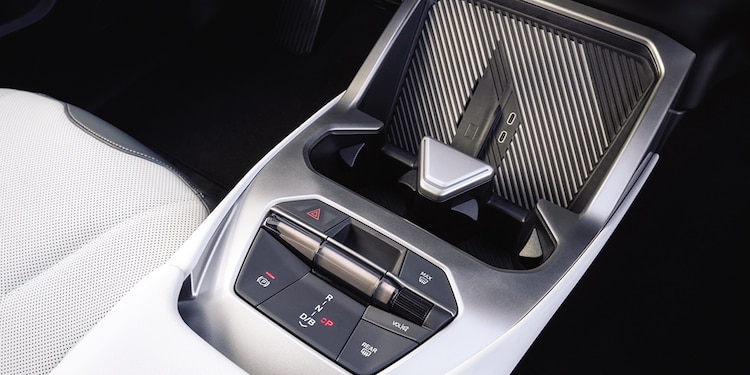 Aspectos de BMW iX3 2027, la puerta al futuro de la marca