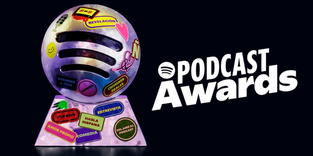 Spotify Podcast Awards 2026