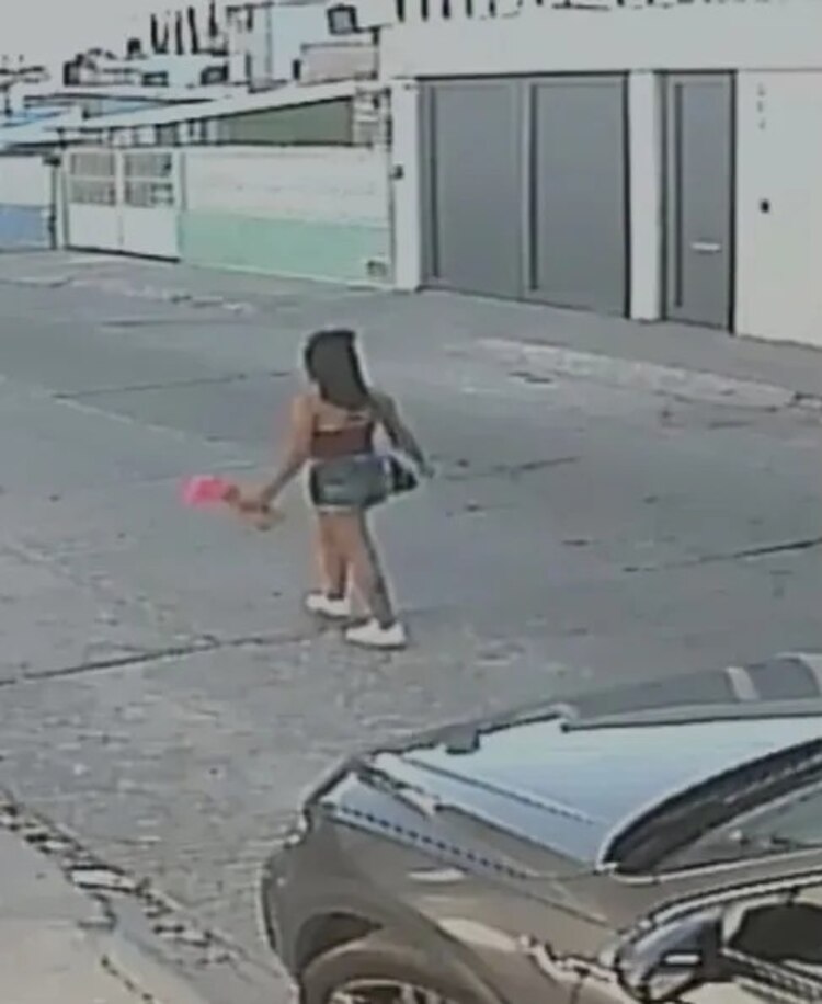 El ataque ocurrió el pasado 6 de agosto en el fraccionamiento Jacarandas en la capital de San Luis Potosí,