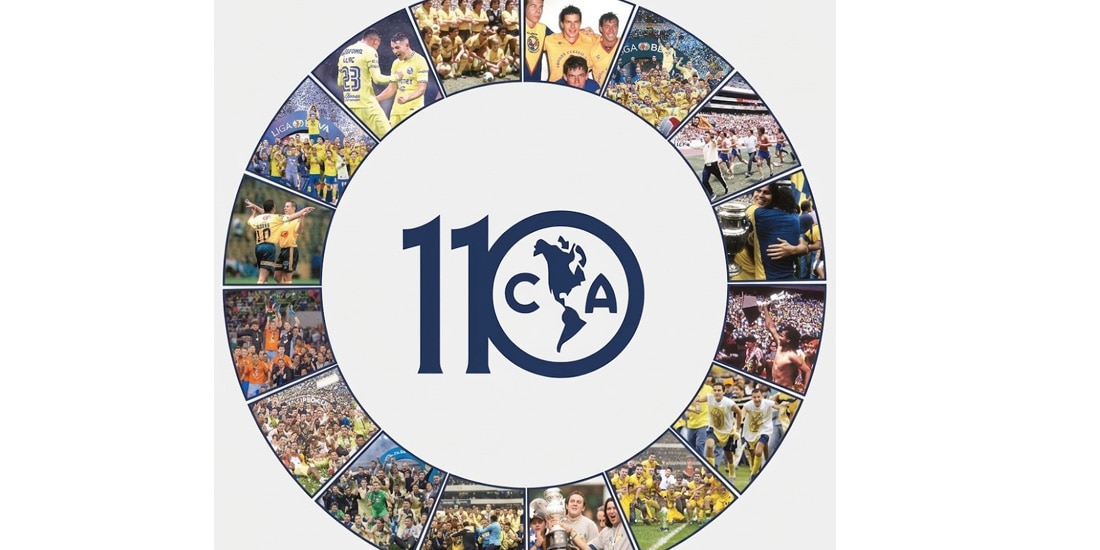 América 110 años de grandeza
