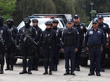 El Gobierno de Huixquilucan reforzó operativos de seguridad para reducir la incidencia delictiva en el municipio.