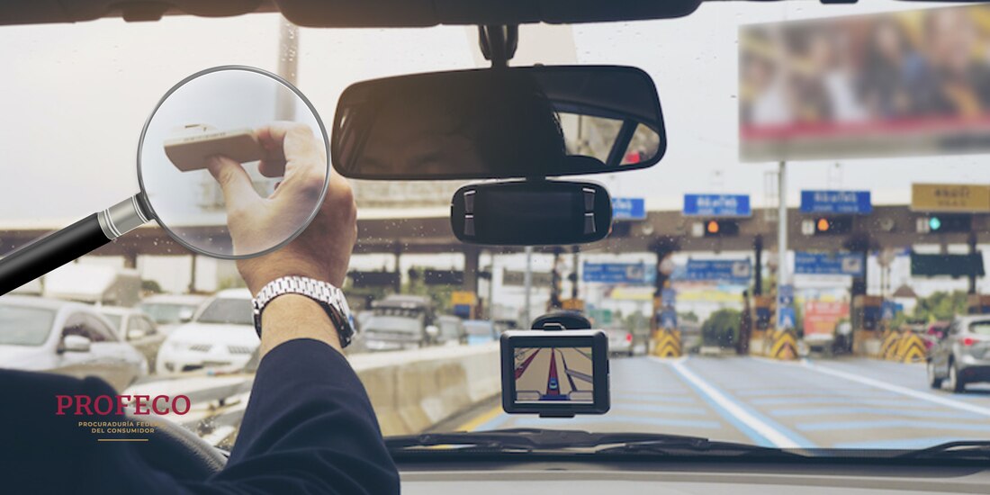Si por las fiestas navideñas, planeas salir de viaje en carretera, la Profeco dio a conocer ¿Cuáles son las empresas de TAG o telepeaje que más quejas tienen a la hora de pagar una caseta? Profeco te dice.