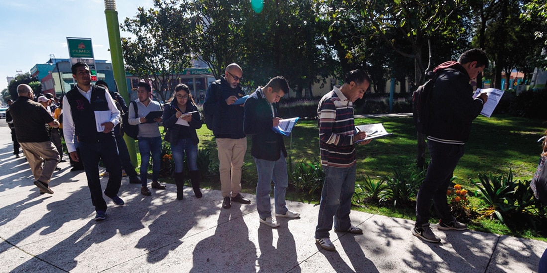 Los ajustes al salario mínimo y la reforma a la jornada laboral añadirán presiones sobre los costos del sector formal, particularmente en entidades donde la fuerza laboral percibe hasta dos salarios mínimos.