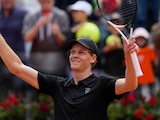 Jannik Sinner vence a Daniil Medvedev en el Abierto de Roma
