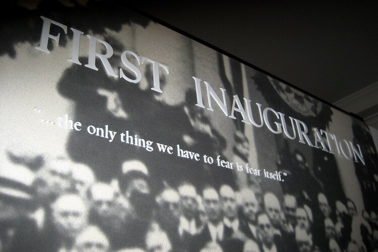 Un día como hoy, Roosevelt dio su aclamado discurso.