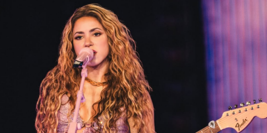Shakira