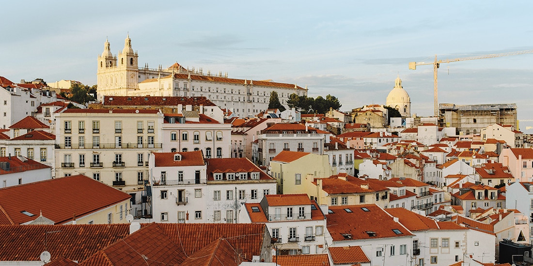 Lisboa o la posibilidad de ser otro