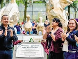 Inaugura Janecarlo EDEN en GAM