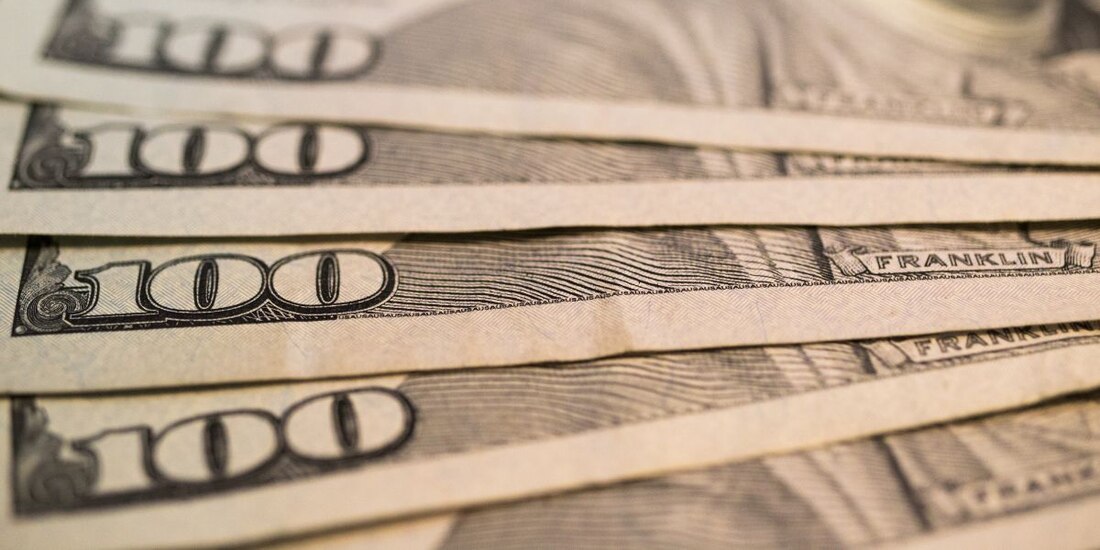 Precio del dólar hoy.