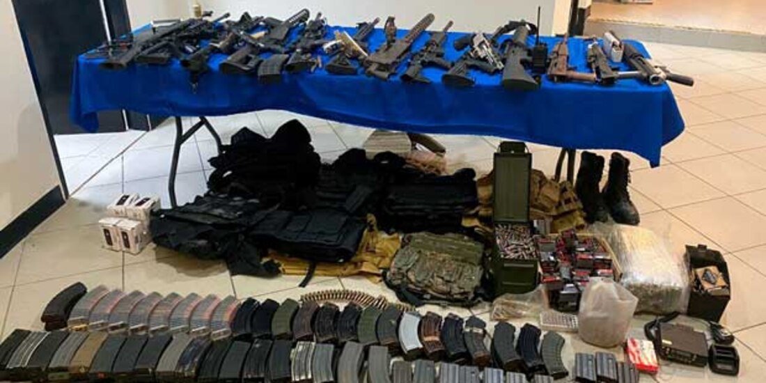 Autoridades informan que ya son 13 personas detenidas por ataques en Reynosa