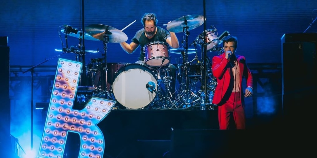 The Killers: El broche de oro ideal del Tecate Pa’l Norte