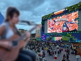 Este artista estará HOY en el Fan Fest del Zócalo CDMX.