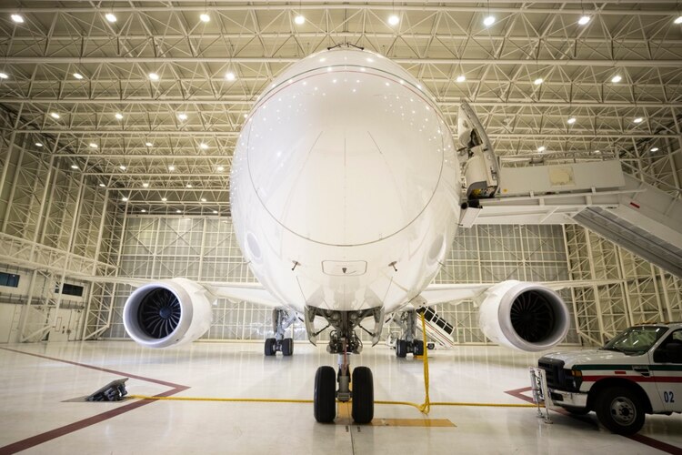 El presidente de México, Andrés Manuel López Obrador, el 27 de julio de 2020.