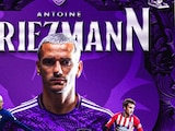 Antoine Griezmann llega a la MLS con el Orlando City.