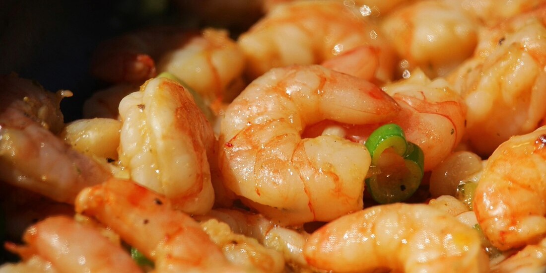 Recetas de camarones fáciles y rápidas