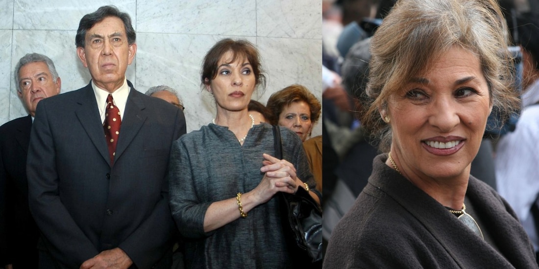 ¿Quiénes era Celeste Batel, la esposa de Cuauhtémoc Cárdenas?