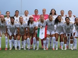 México Femenil golea 7-0 a Jamaica.