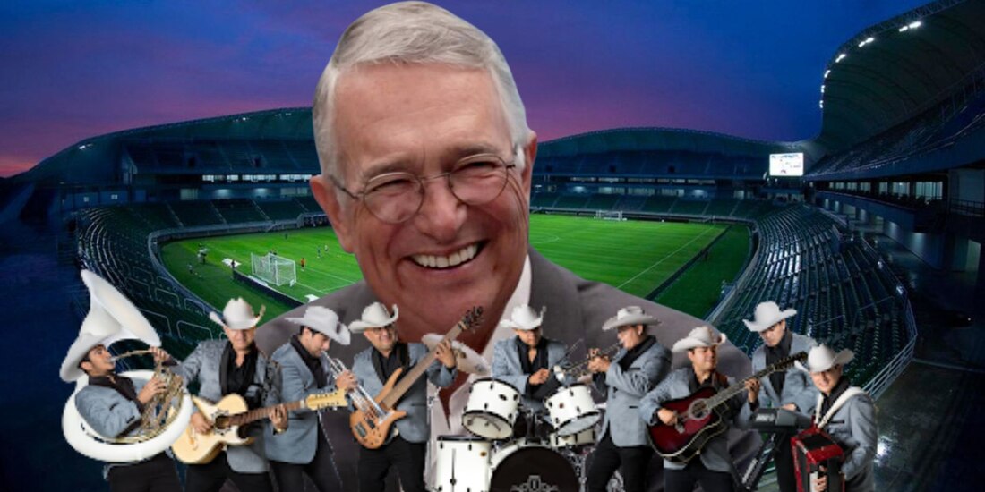 Salinas Pliego reconoce que la música mexicana es cultura.