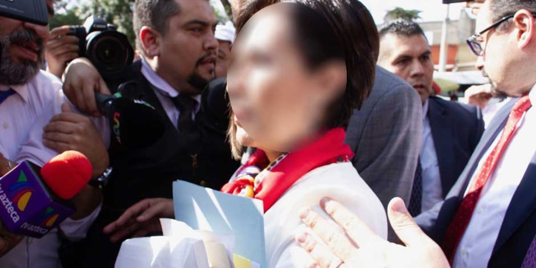 La exfuncionaria ganó un amparo para determinar si puede continuar su proceso legal fuera de prisión