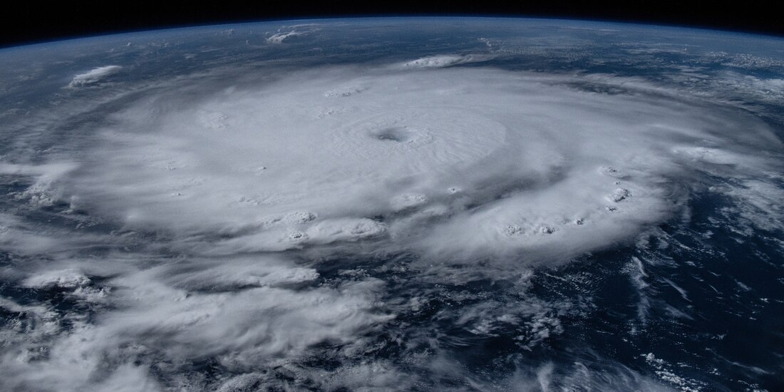 El Centro Nacional de Huracanes (CNH) emitió una alerta de huracán.