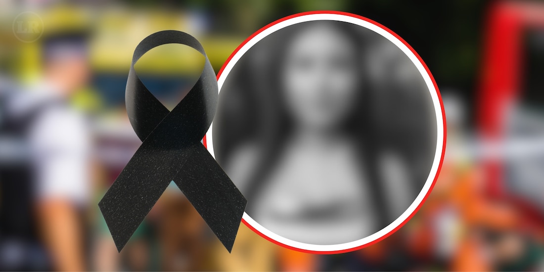 ¿Quién es Danna Paola, la joven que murió tras fatal accidente en moto?