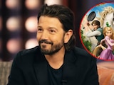 Diego Luna en el live-action de Enredados