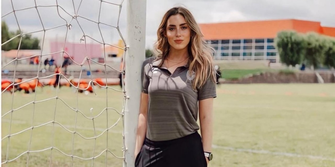Elisa Ceñal es parte del Aston Villa campeón de la Europa League.