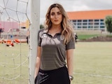 Elisa Ceñal es parte del Aston Villa campeón de la Europa League.