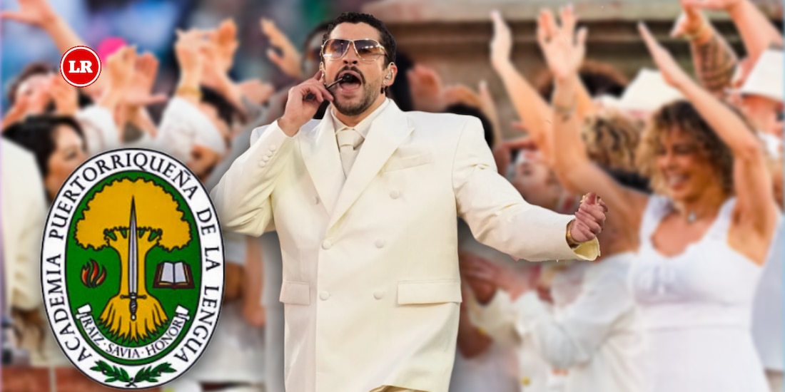 ¿Qué significa que Bad Bunny sea reconocido por la Academia Puertorriqueña de la Lengua Española?
