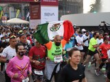 ¡Toma precauciones! Mañana Medio Maratón en la CDMX.