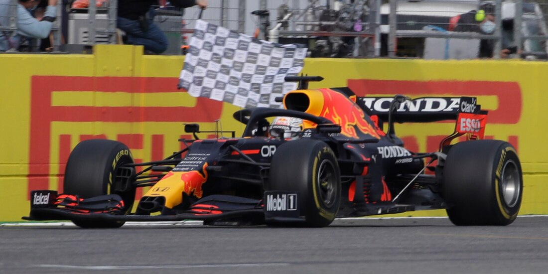 La última carrera de F1 en la temporada se llevó a cabo en Italia con el Gran Premio de Emilia-Romaña.