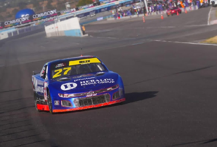 Alessandros Racing, escudería de Grupo Andrade, mantiene una participación destacada en campeonatos nacionales