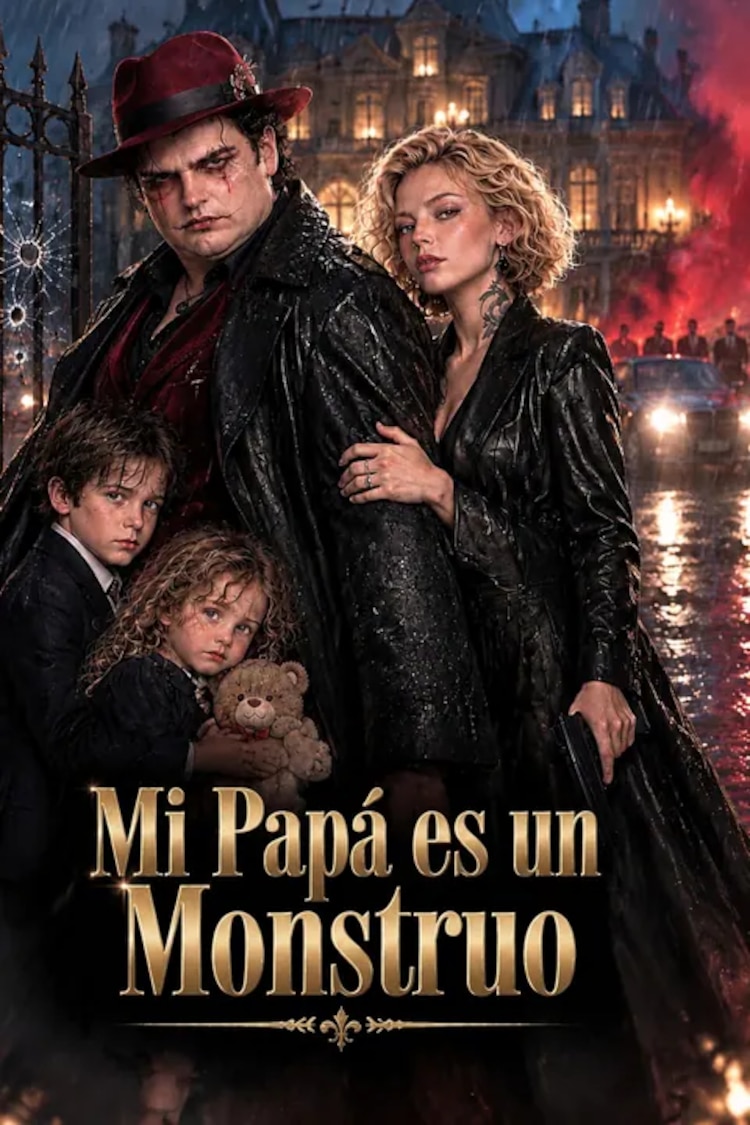 Mi papá es un monstruo, ¿Dónde ver el drama?