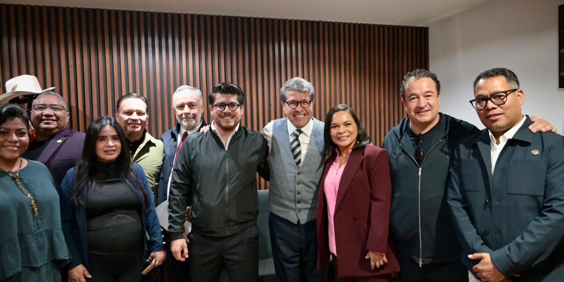 El llamado a unificar la labor territorial y defender los recursos federales fue emitido por la coordinadora Beatriz Mojica Morga.