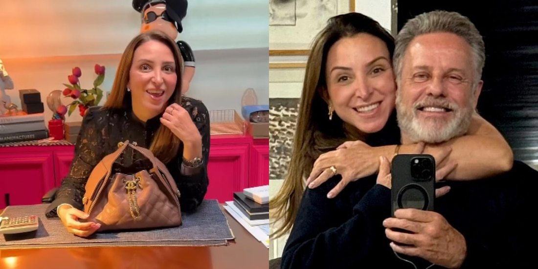 ¿Quién es Marieta Lux, la nueva novia de Alexis Ayala?